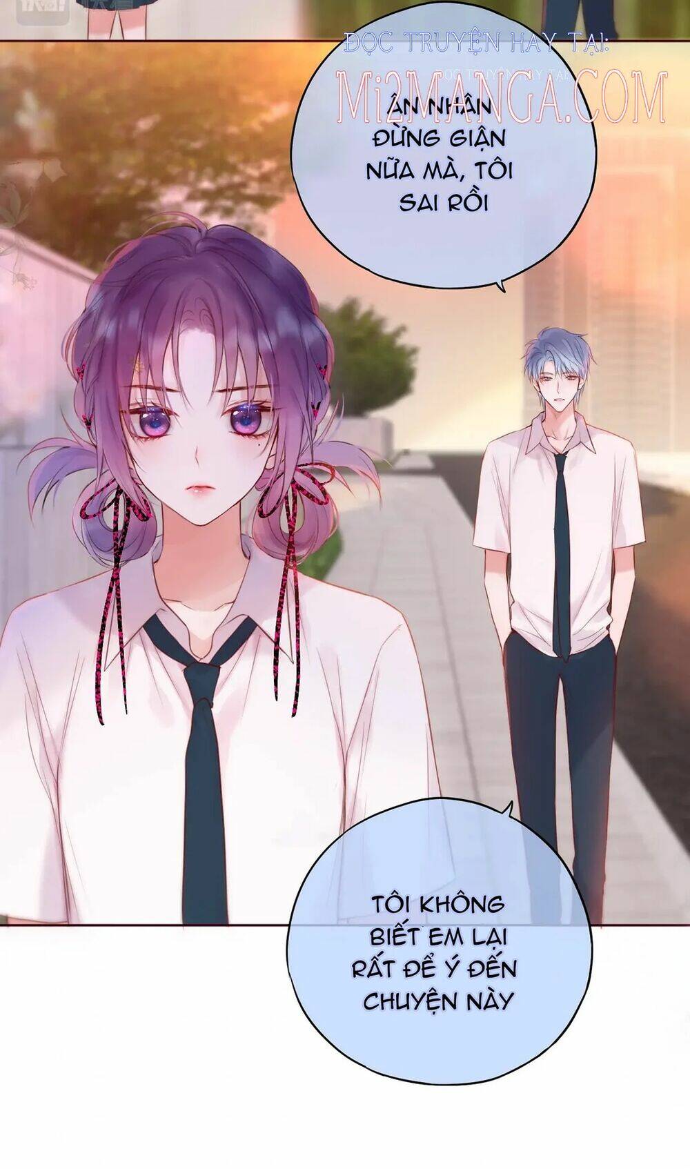Cạm Bẫy Của Hồ Ly: Chapter 20