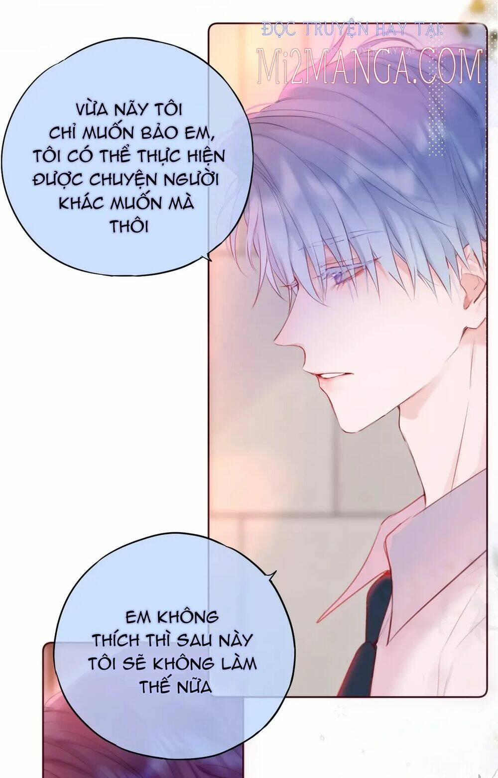 Cạm Bẫy Của Hồ Ly: Chapter 20