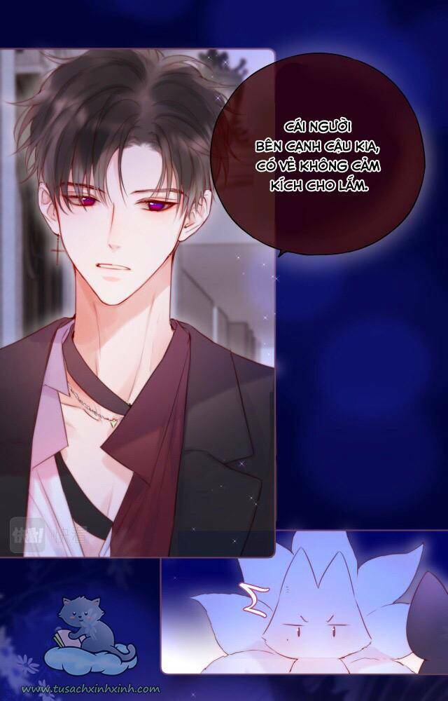 Cạm Bẫy Của Hồ Ly: Chapter 21