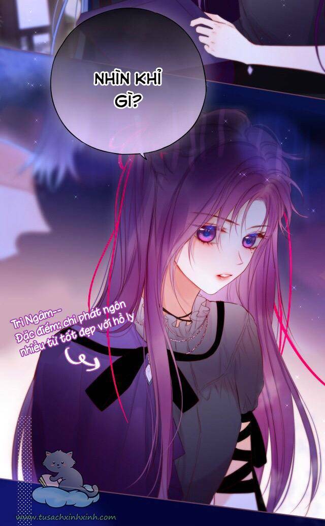 Cạm Bẫy Của Hồ Ly: Chapter 21