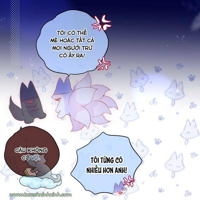 Cạm Bẫy Của Hồ Ly: Chapter 21