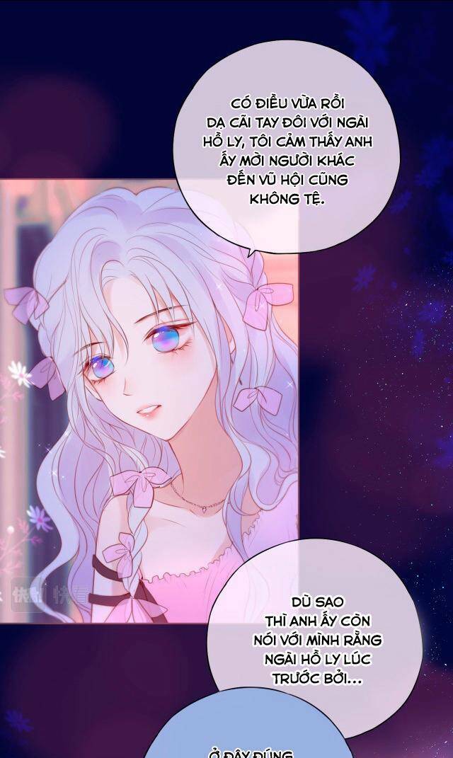 Cạm Bẫy Của Hồ Ly: Chapter 21