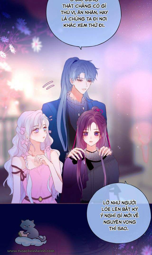 Cạm Bẫy Của Hồ Ly: Chapter 21