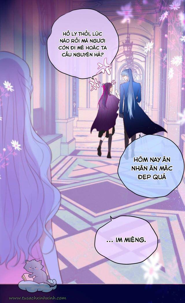 Cạm Bẫy Của Hồ Ly: Chapter 21