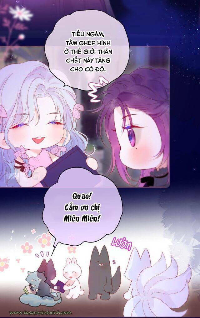 Cạm Bẫy Của Hồ Ly: Chapter 21