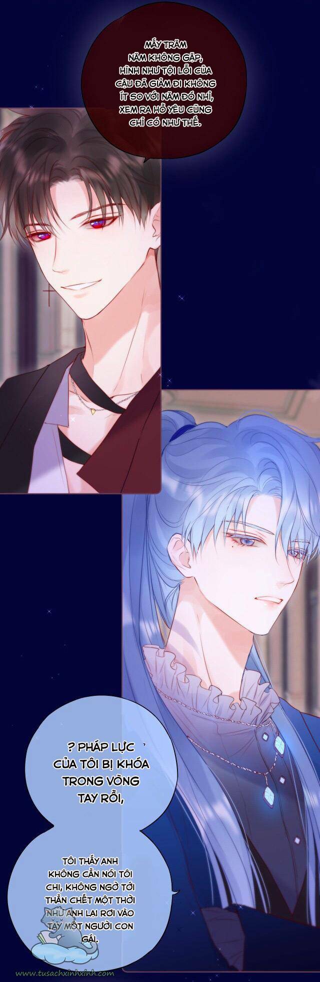 Cạm Bẫy Của Hồ Ly: Chapter 21