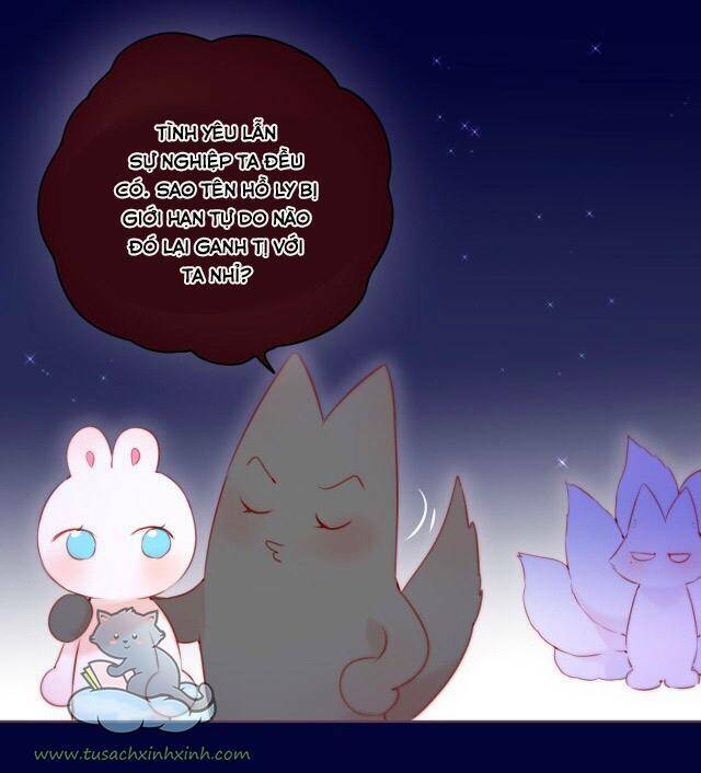 Cạm Bẫy Của Hồ Ly: Chapter 21