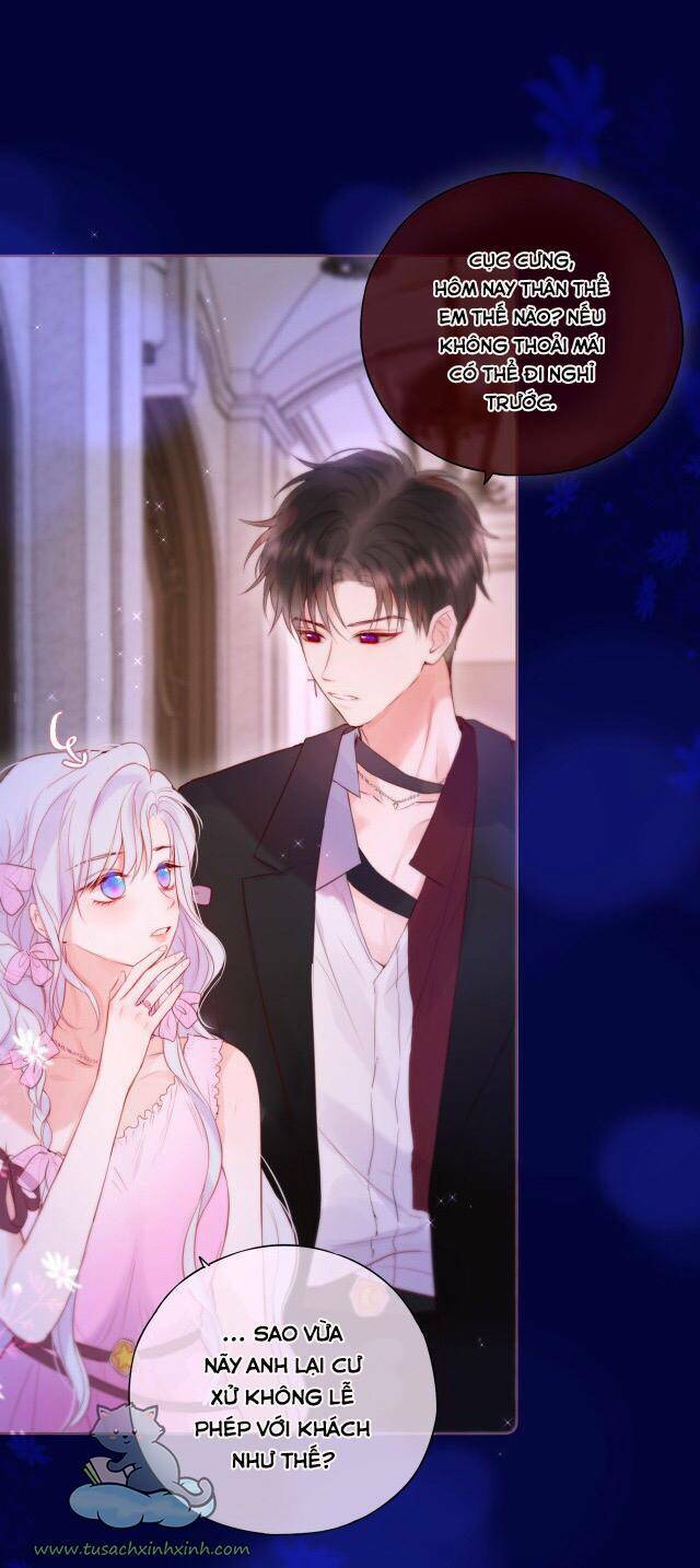 Cạm Bẫy Của Hồ Ly: Chapter 21