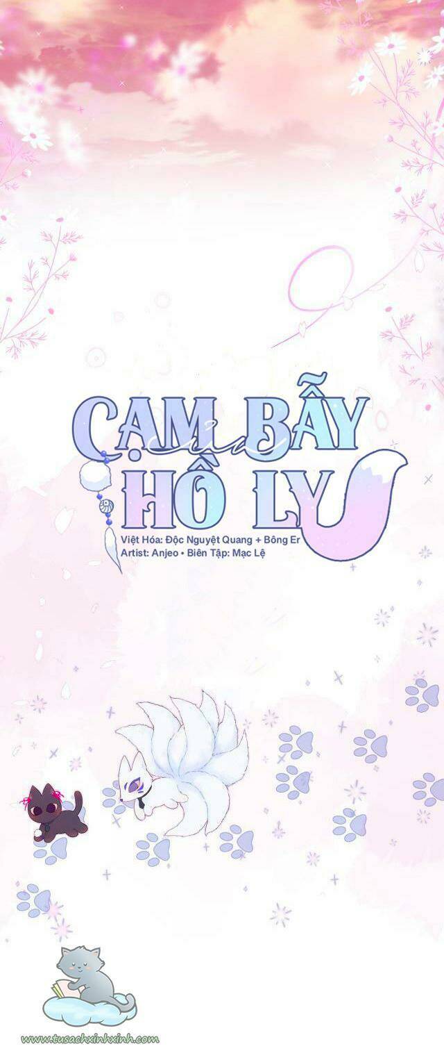 Cạm Bẫy Của Hồ Ly: Chapter 22