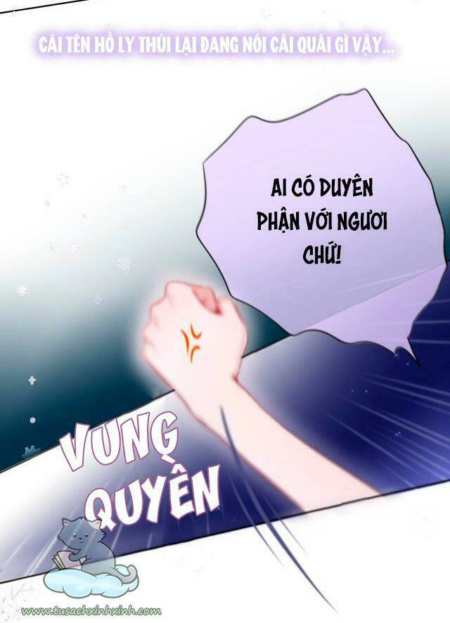 Cạm Bẫy Của Hồ Ly: Chapter 22