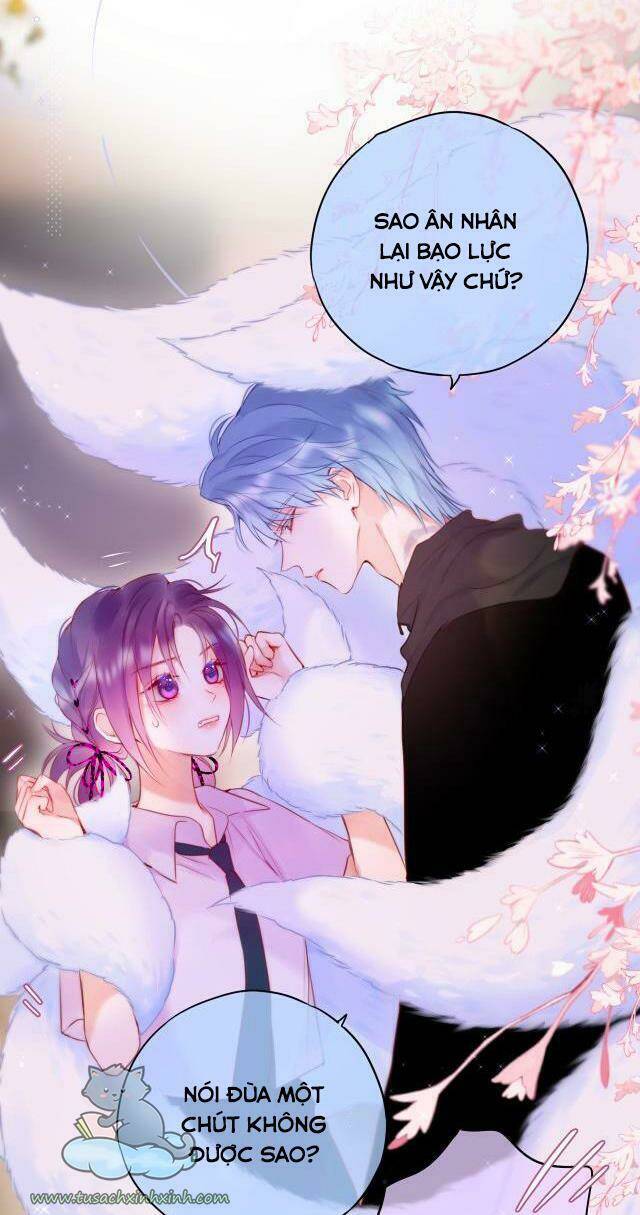Cạm Bẫy Của Hồ Ly: Chapter 22