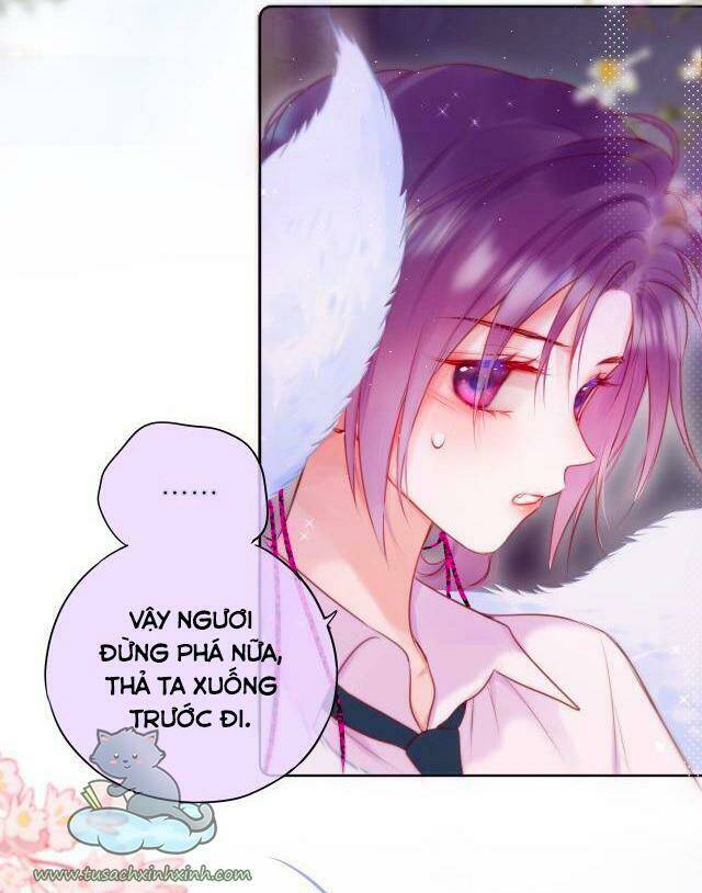 Cạm Bẫy Của Hồ Ly: Chapter 22