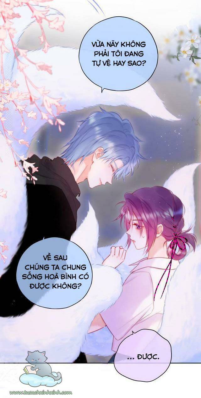 Cạm Bẫy Của Hồ Ly: Chapter 22