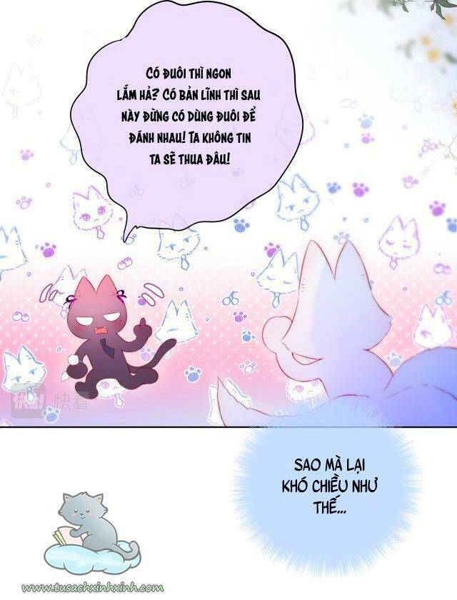 Cạm Bẫy Của Hồ Ly: Chapter 22