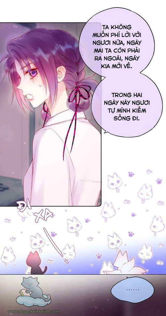 Cạm Bẫy Của Hồ Ly: Chapter 22