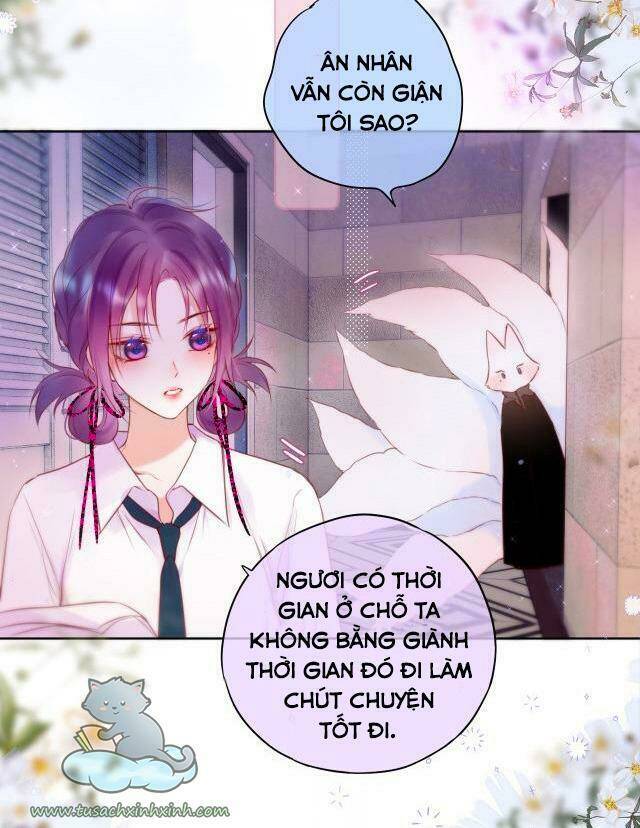 Cạm Bẫy Của Hồ Ly: Chapter 22