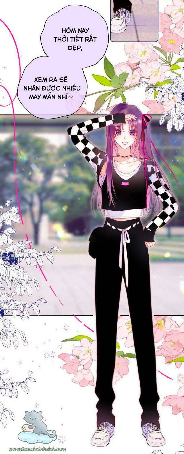 Cạm Bẫy Của Hồ Ly: Chapter 22
