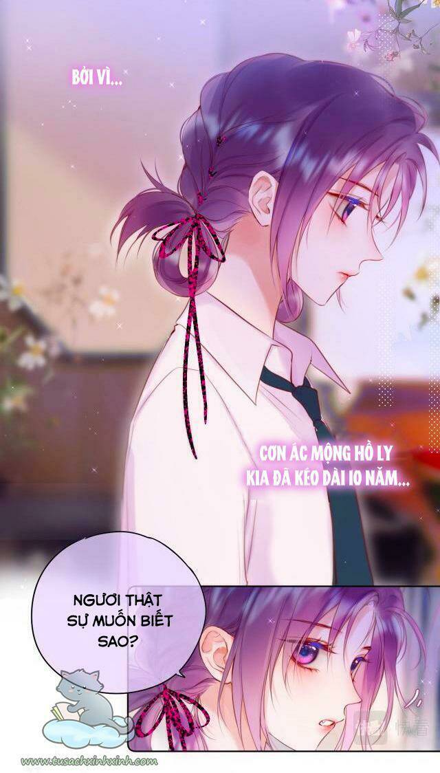 Cạm Bẫy Của Hồ Ly: Chapter 22