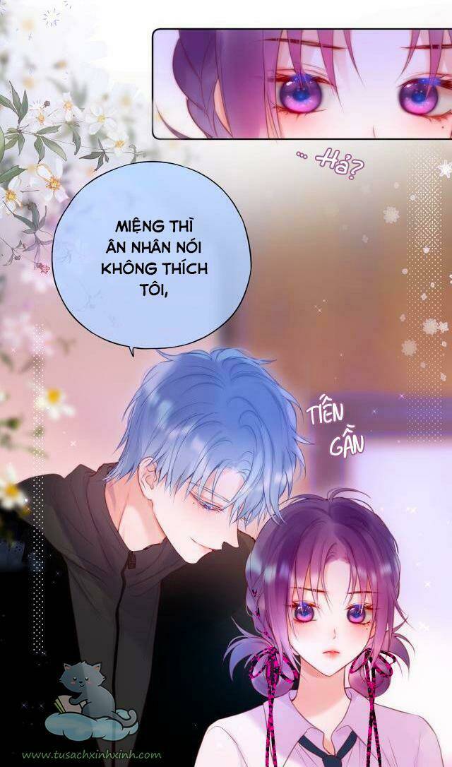Cạm Bẫy Của Hồ Ly: Chapter 22