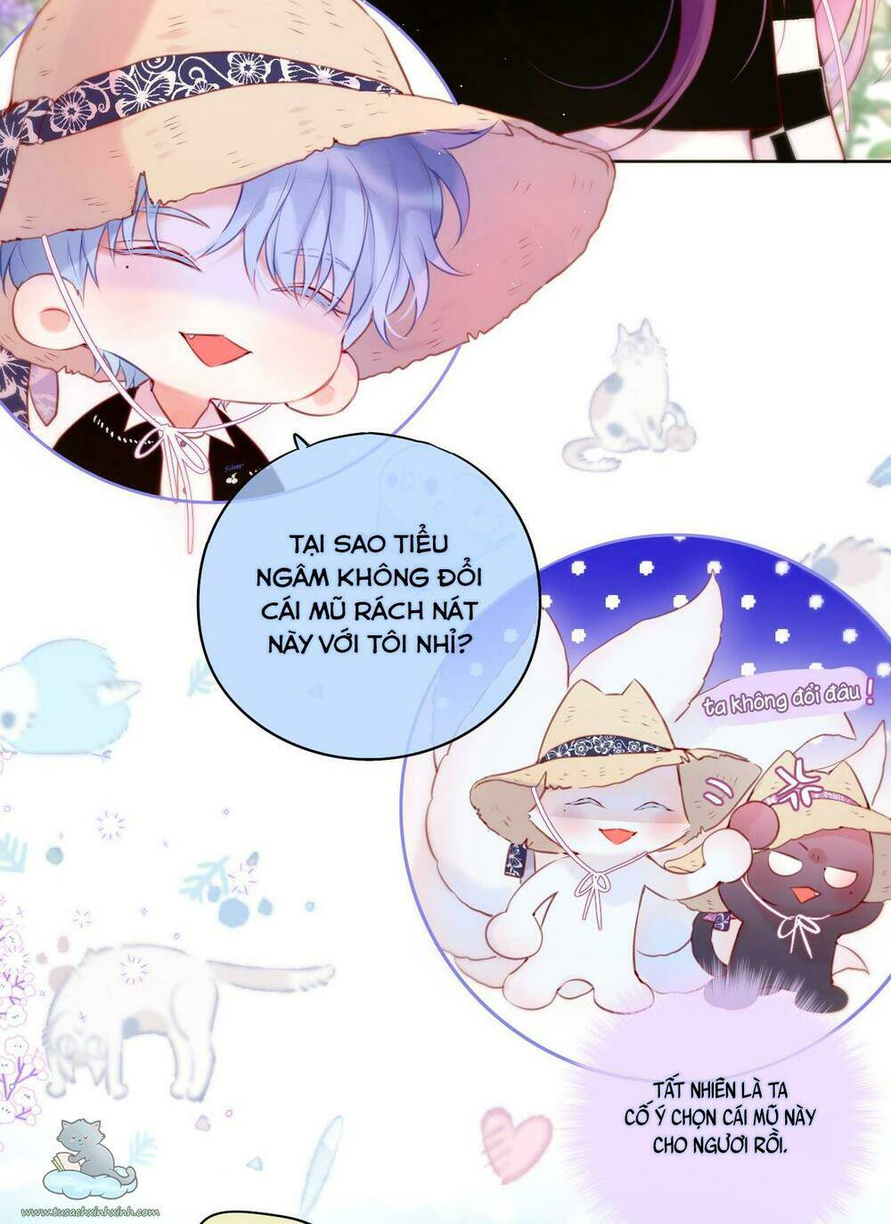 Cạm Bẫy Của Hồ Ly: Chapter 23