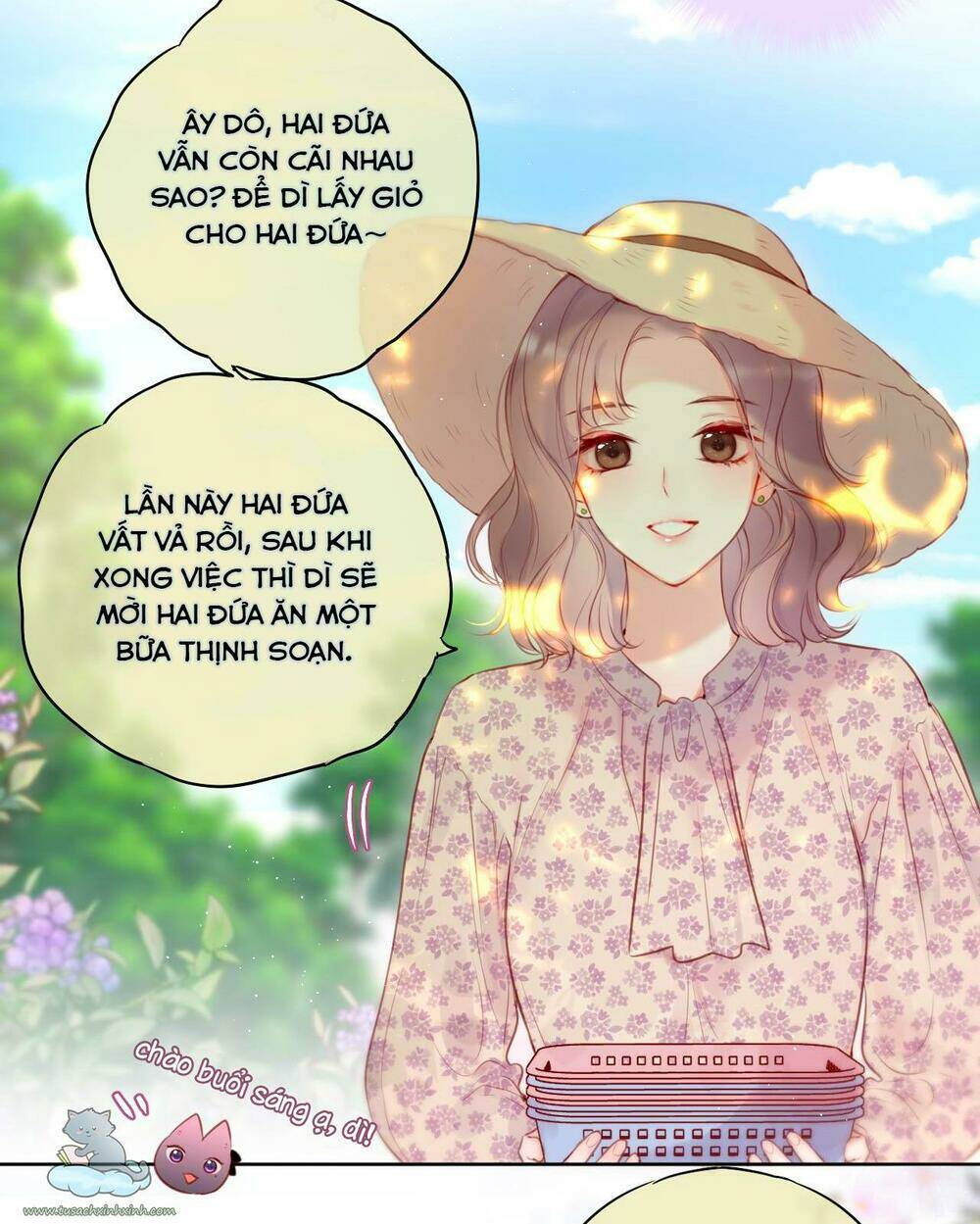 Cạm Bẫy Của Hồ Ly: Chapter 23
