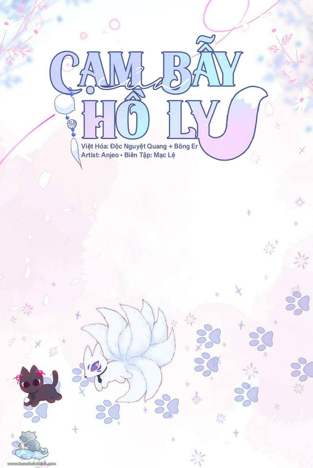 Cạm Bẫy Của Hồ Ly: Chapter 23