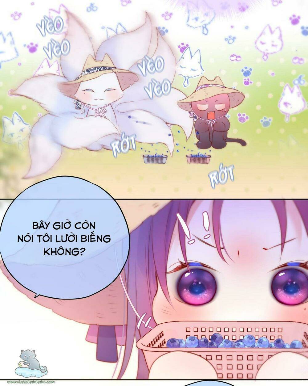 Cạm Bẫy Của Hồ Ly: Chapter 23