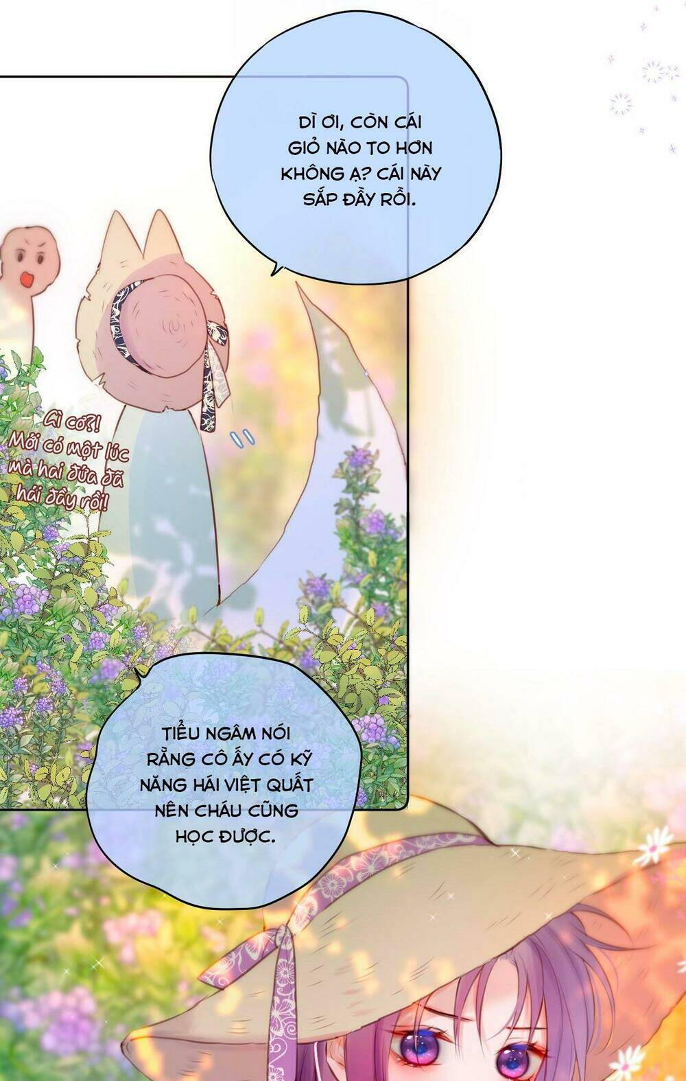 Cạm Bẫy Của Hồ Ly: Chapter 23