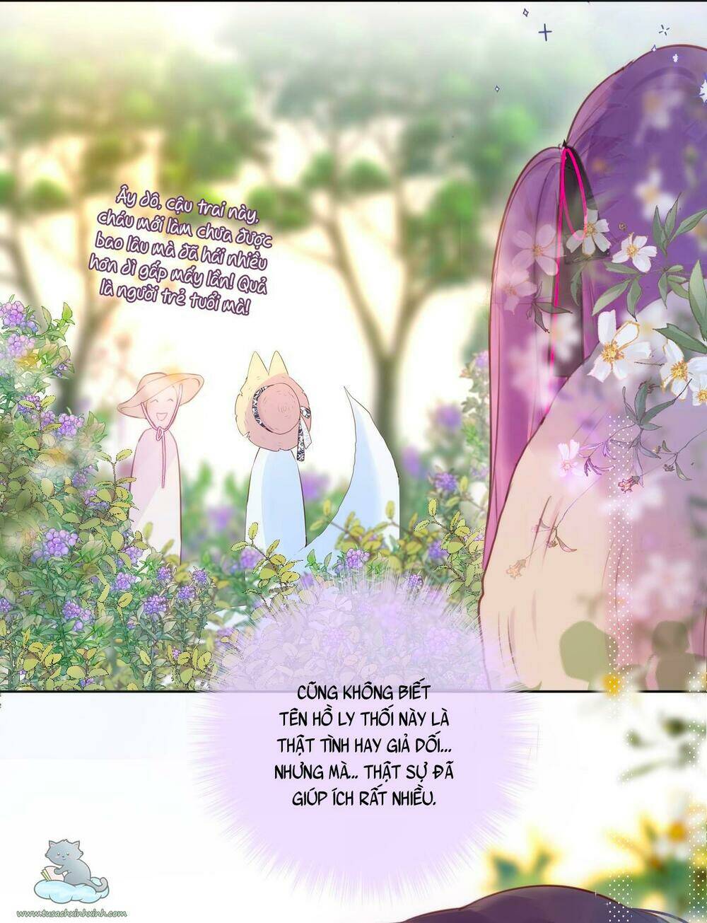 Cạm Bẫy Của Hồ Ly: Chapter 23