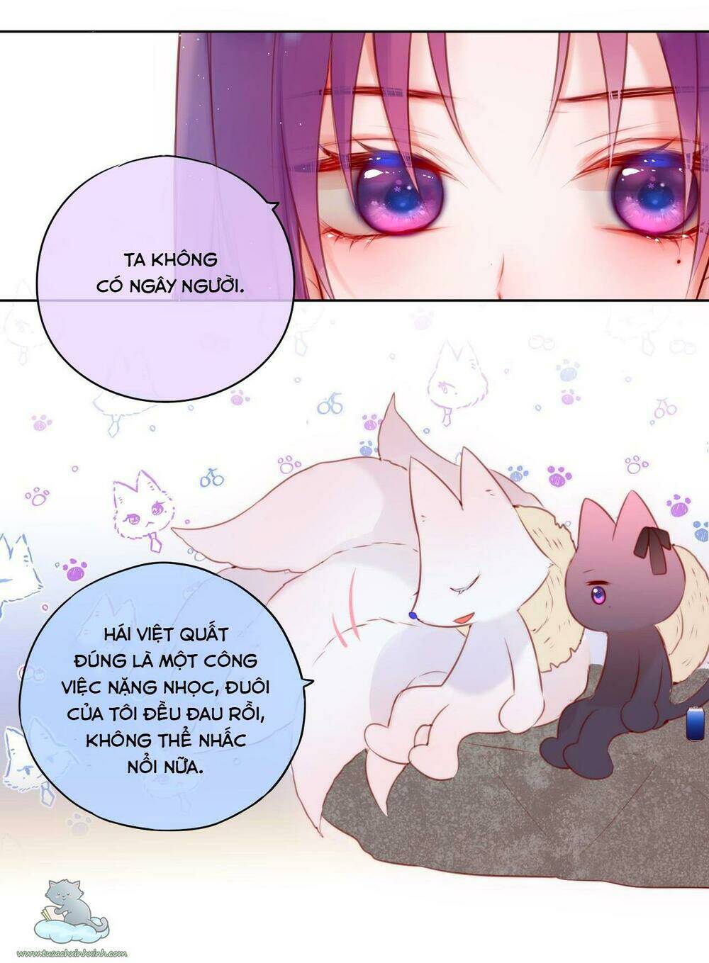 Cạm Bẫy Của Hồ Ly: Chapter 23