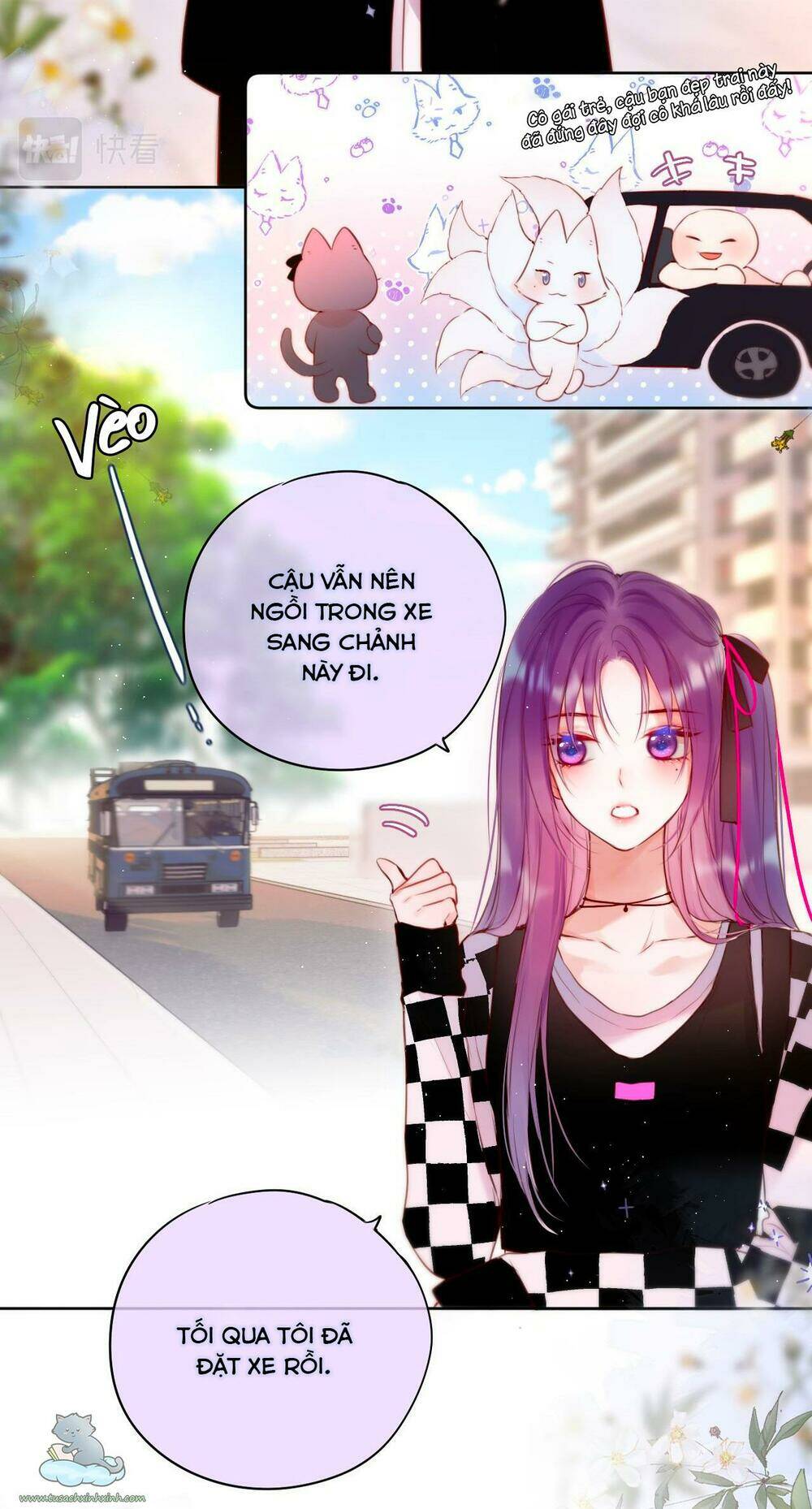 Cạm Bẫy Của Hồ Ly: Chapter 23