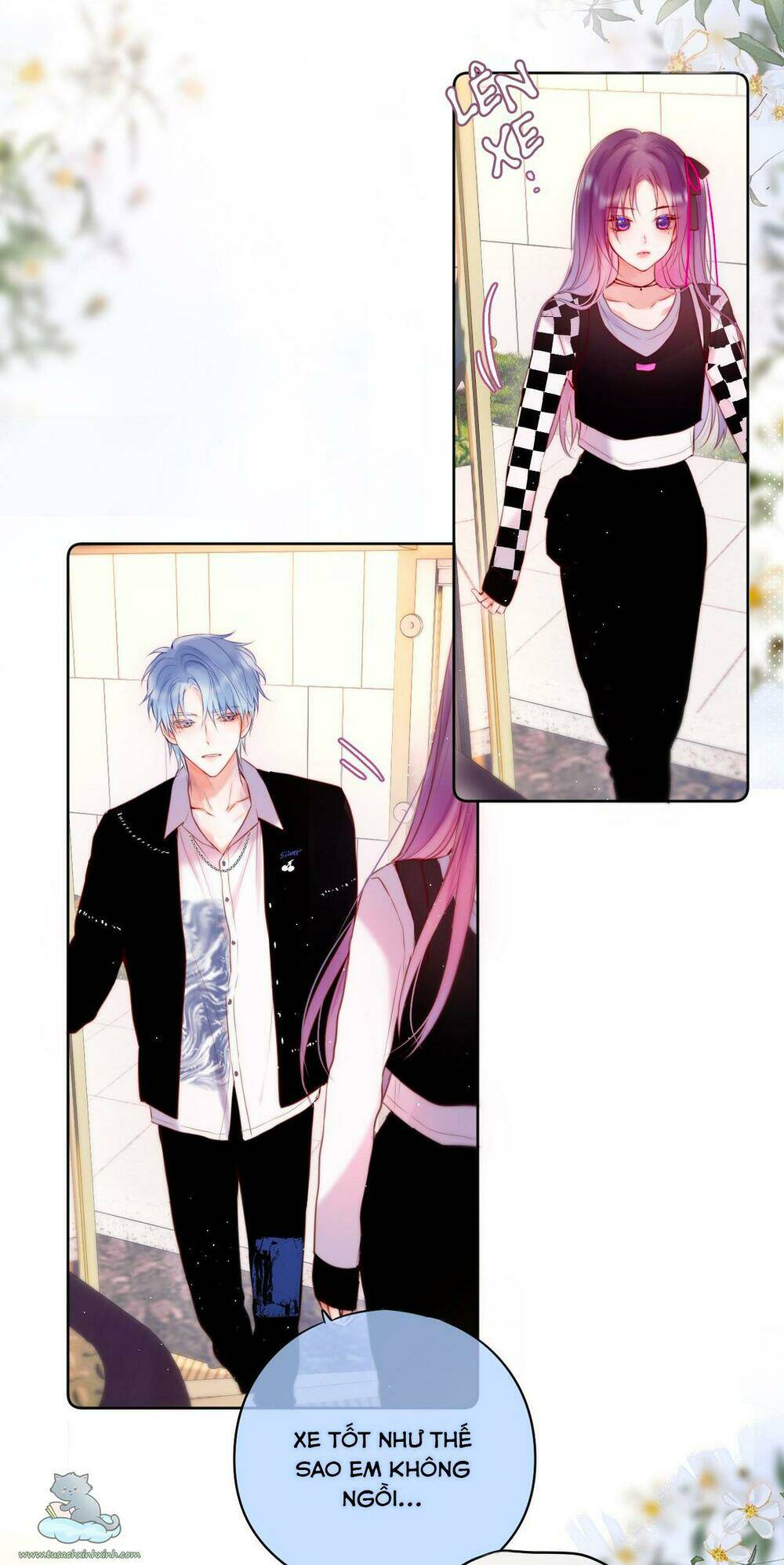 Cạm Bẫy Của Hồ Ly: Chapter 23