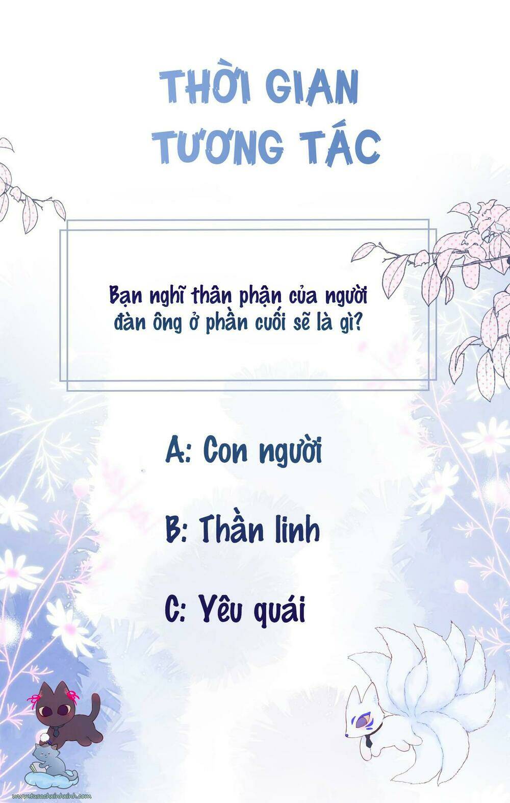 Cạm Bẫy Của Hồ Ly: Chapter 23