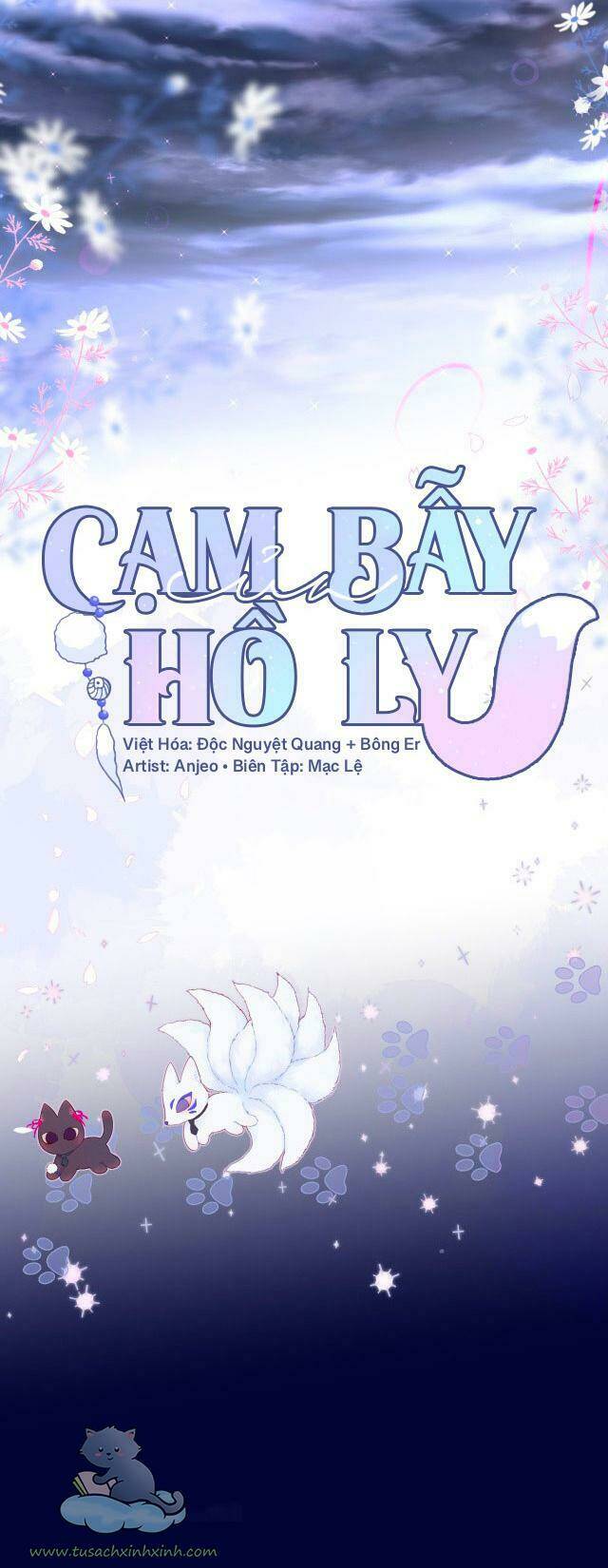 Cạm Bẫy Của Hồ Ly: Chapter 26
