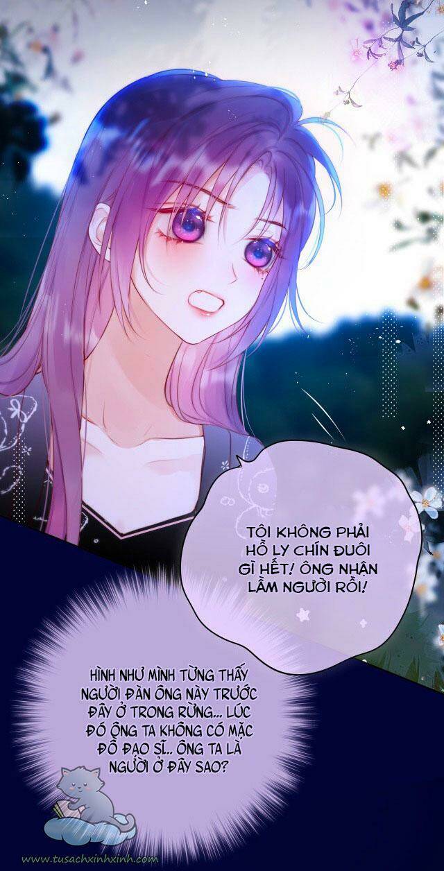 Cạm Bẫy Của Hồ Ly: Chapter 26