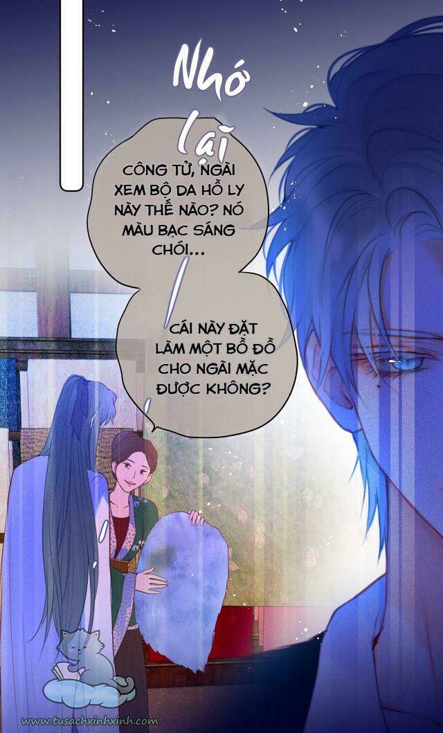 Cạm Bẫy Của Hồ Ly: Chapter 26