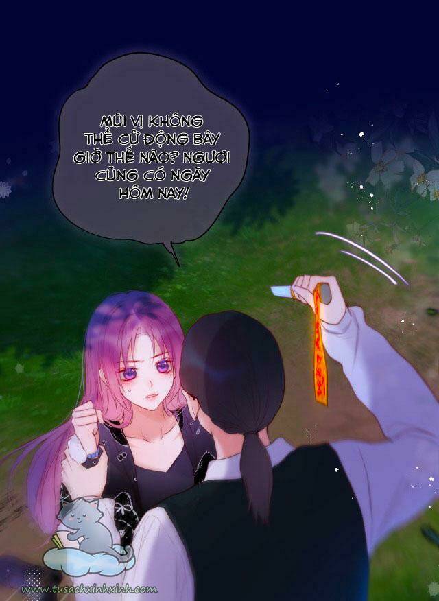 Cạm Bẫy Của Hồ Ly: Chapter 26