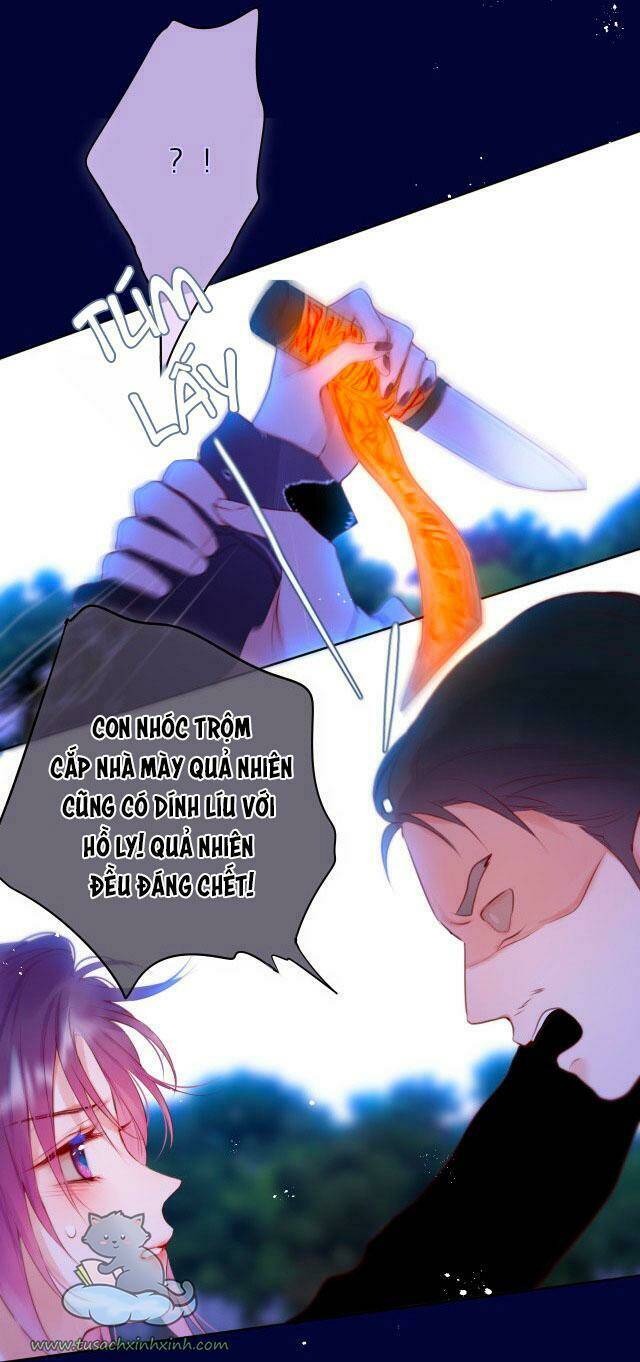 Cạm Bẫy Của Hồ Ly: Chapter 27