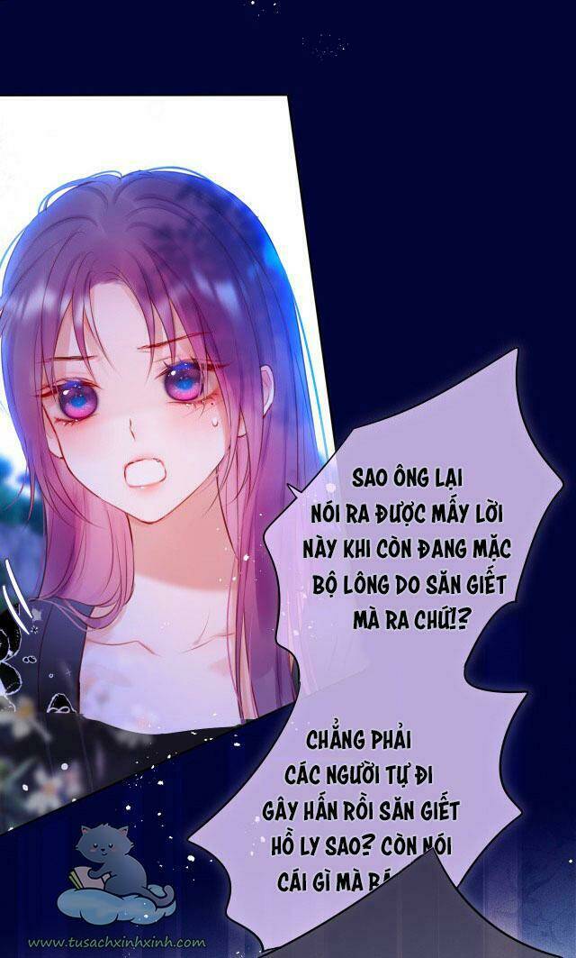 Cạm Bẫy Của Hồ Ly: Chapter 27