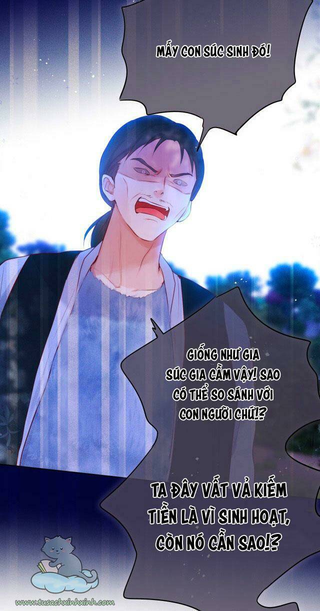 Cạm Bẫy Của Hồ Ly: Chapter 27