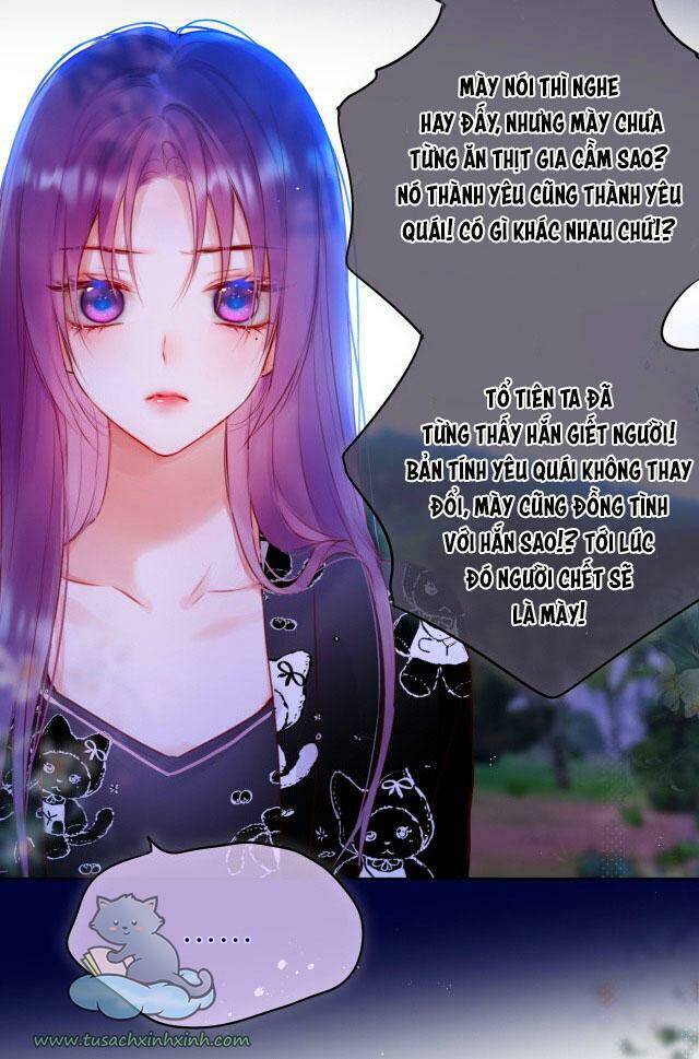 Cạm Bẫy Của Hồ Ly: Chapter 27