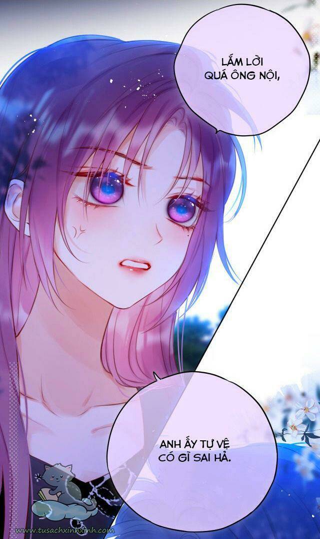 Cạm Bẫy Của Hồ Ly: Chapter 27