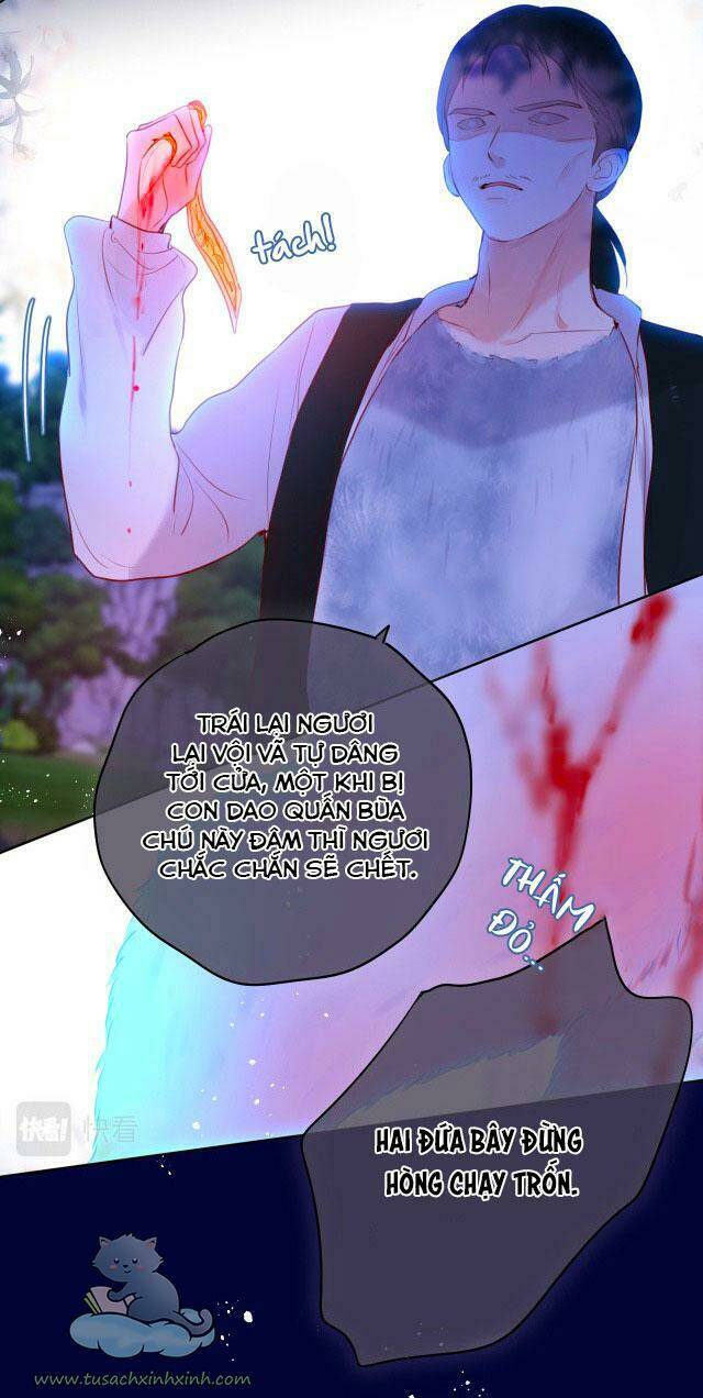 Cạm Bẫy Của Hồ Ly: Chapter 27