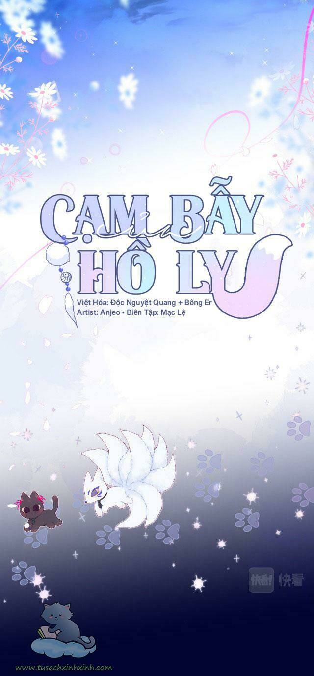 Cạm Bẫy Của Hồ Ly: Chapter 29
