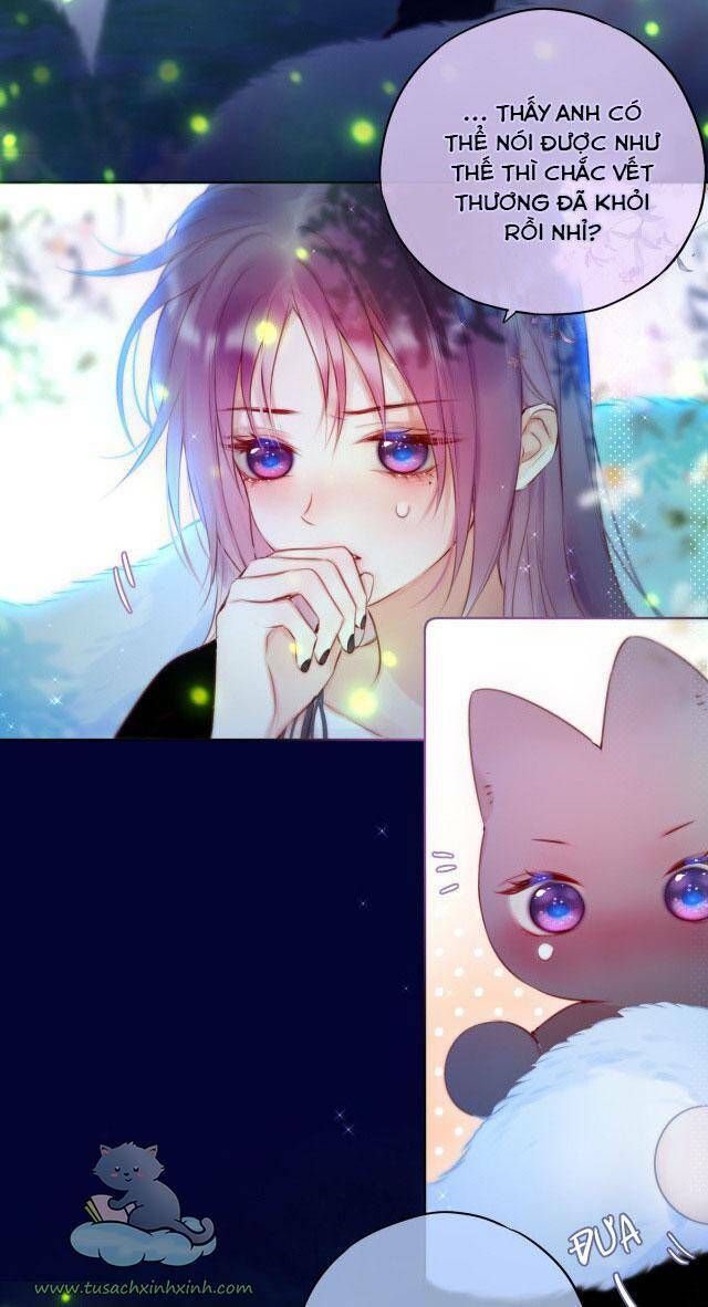 Cạm Bẫy Của Hồ Ly: Chapter 30