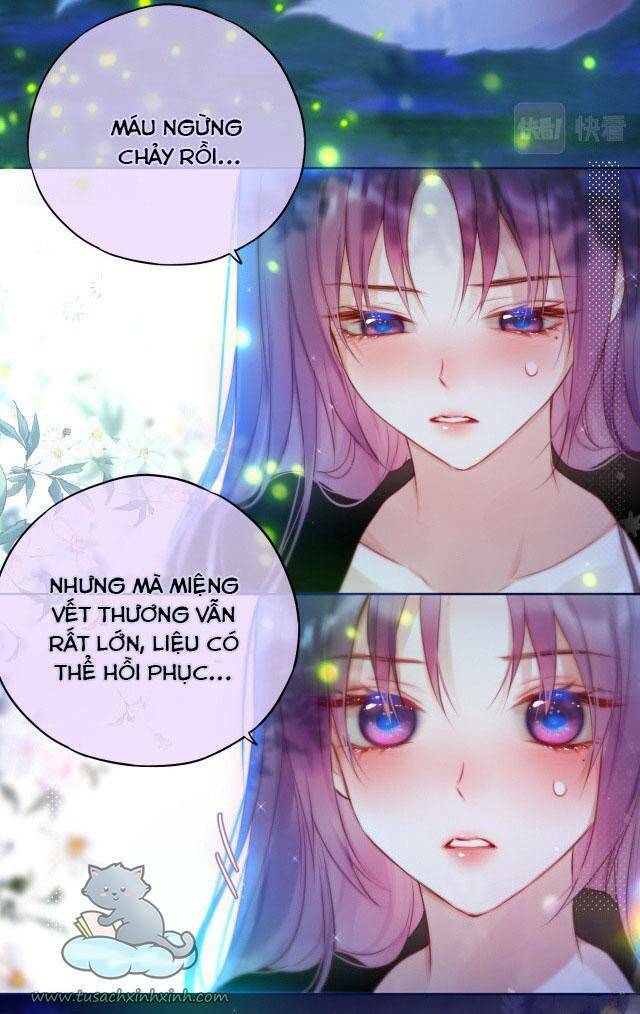 Cạm Bẫy Của Hồ Ly: Chapter 30