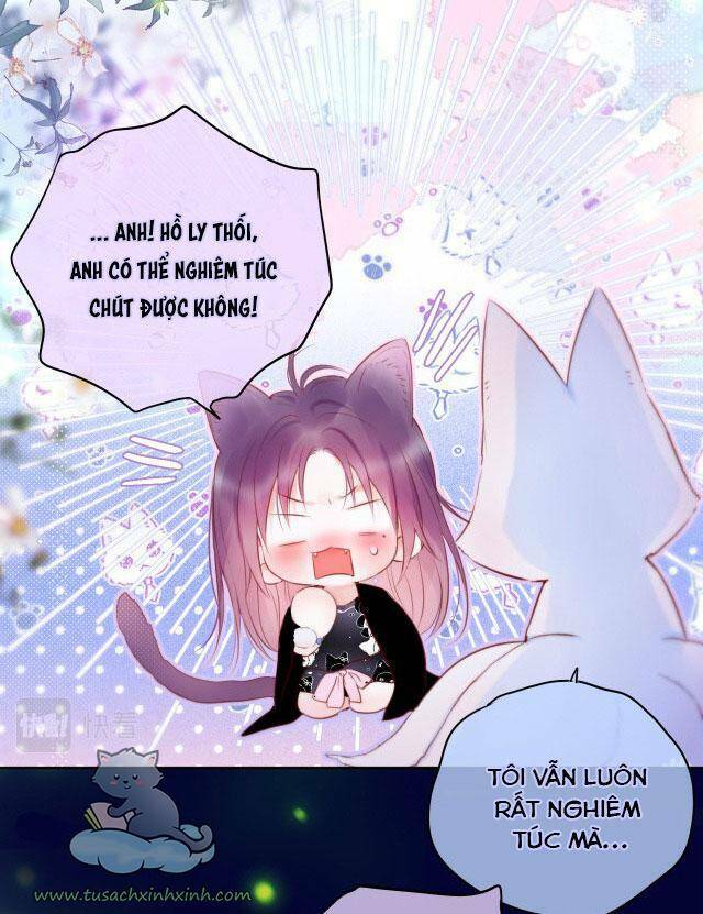 Cạm Bẫy Của Hồ Ly: Chapter 30