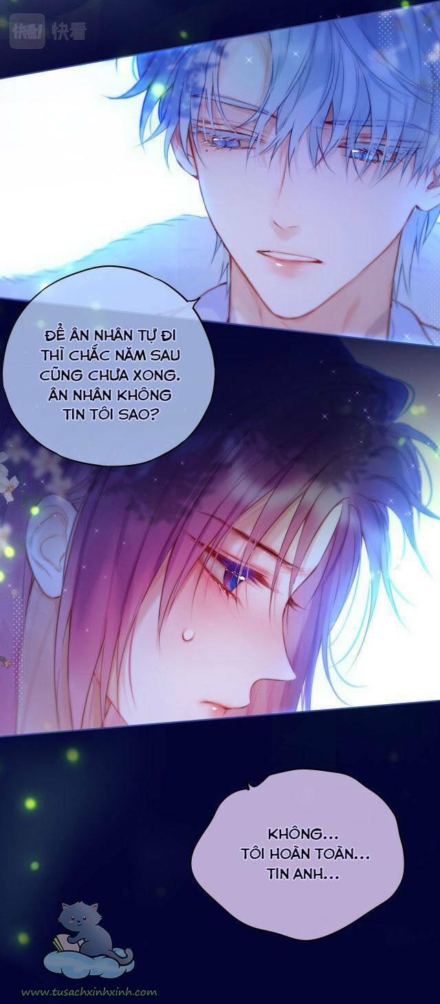 Cạm Bẫy Của Hồ Ly: Chapter 30
