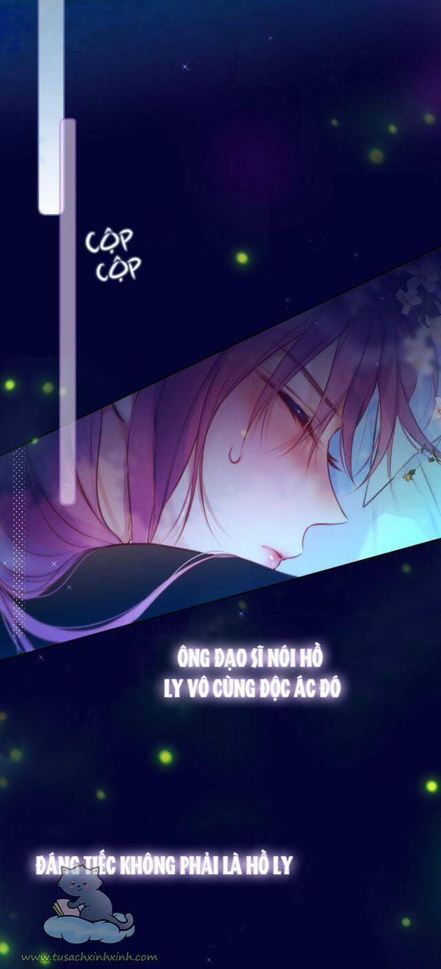 Cạm Bẫy Của Hồ Ly: Chapter 30