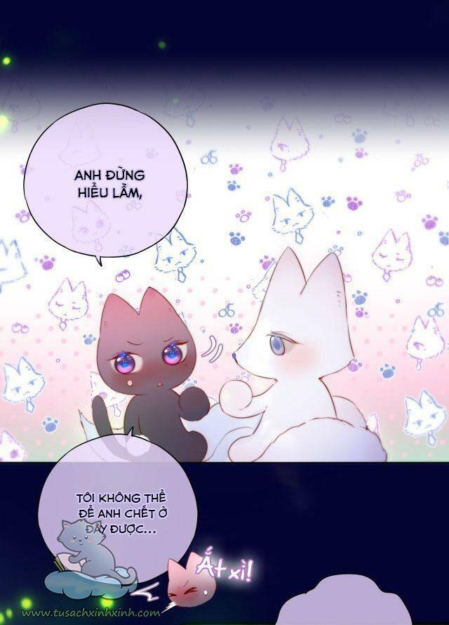 Cạm Bẫy Của Hồ Ly: Chapter 30